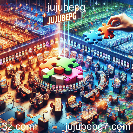 Descubra o Mundo dos Quebra-Cabeças em JujubePG