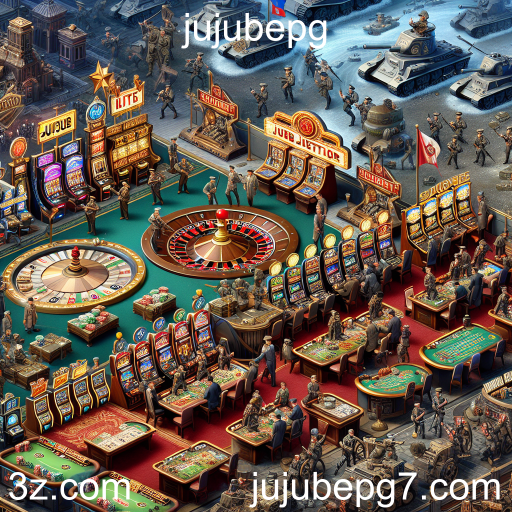 O Fascinante Mundo dos Jogos de Estratégia