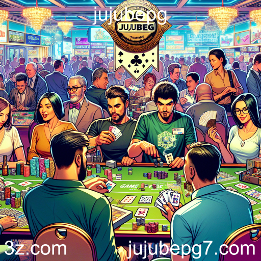 A Emoção das Trocas de Jogos no jujubepg